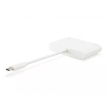 Adattatore Equip 133462 USB Type-C su VGA femmina/USB A femmina/PD
