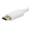 Adattatore Equip 133462 USB Type-C su VGA femmina/USB A femmina/PD