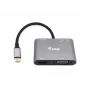Equip adattatore multifunzione USB-C 5-in-1
