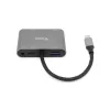 Equip adattatore multifunzione USB-C 5-in-1