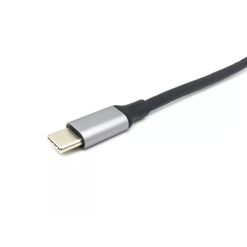 Equip adattatore multifunzione USB-C 5-in-1
