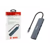 Equip adattatore MULTIFUNZIONE USB-C 5-in-1, HDMI, USB 3.2 GEN1, 100W USB PD