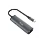 Equip adattatore USB-C su rete Gigabit RJ45 + PD USB Type-C 100W
