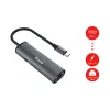 Equip adattatore USB-C su rete Gigabit RJ45 + PD USB Type-C 100W