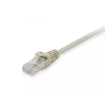 Cavo patch Equip Cat.6 U/UTP RJ-45 0,25 m beige