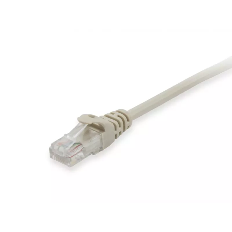 Cavo patch Equip Cat.6 U/UTP RJ-45 7,5 m beige