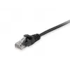 Cavo patch Equip Cat.6 U/UTP, 5,0 m, nero