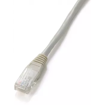 Cavo patch Equip Cat.5e U/UTP RJ-45 5,0 m beige