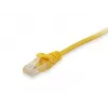 Cavo patch Equip Cat.6 U/UTP, 1,0 m, giallo