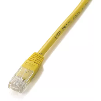 Cavo patch Equip Cat.5e U/UTP, 5,0 m, giallo