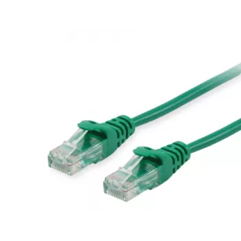 Cavo patch Equip Cat.6 U/UTP, 7,5 m, verde, 7,5 m, Cat6, U/UTP (UTP), RJ-45, RJ-45, verde