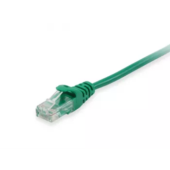 Cavo patch Equip Cat.6 U/UTP, 7,5 m, verde, 7,5 m, Cat6, U/UTP (UTP), RJ-45, RJ-45, verde