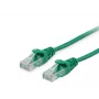 Cavo di rete Equip Cat.6 U/UTP cavo patch RJ-45 Cat6 10 m verde