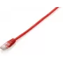 Cavo patch Equip Cat.5e U/UTP RJ-45 7,5 m rosso