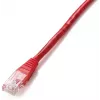 Cavo patch Equip Cat.5e U/UTP RJ-45 7,5 m rosso