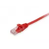 Cavo patch Equip Cat.6 U/UTP, 7,5 m, rosso, 7,5 m, Cat6, U/UTP (UTP), RJ-45, RJ-45, rosso