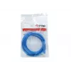 Cavo patch Equip Cat 8.1 S/FTP (PIMF), LSOH, 0,5 m, blu