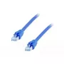 Cavo patch Equip Cat. 8.1 S/FTP (PIMF) RJ-45 Cat8.1 2,0 m blu