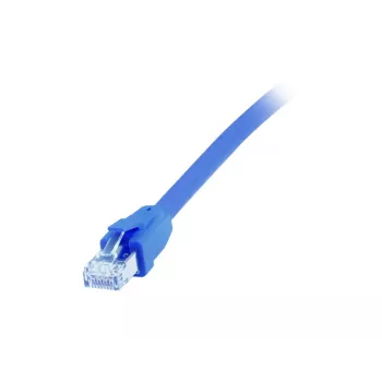 Cavo di rete Equip Cat 8.1 S/FTP (PIMF) cavo patch RJ-45 Cat8.1 3,0 m blu