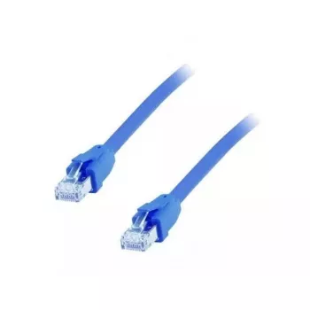 Cavo di rete Equip Cat 8.1 S/FTP (PIMF) cavo patch RJ-45 Cat8.1 5,0 m blu