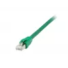 Cavo patch Equip Cat 8.1 S/FTP (PIMF), LSOH, 2,0 m, verde