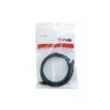 Equip Cat 8.1 S/FTP (PIMF) cavo patch, LSOH, 0,5 m, nero