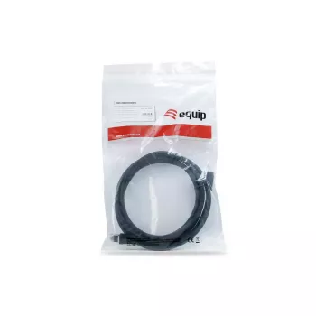 Equip Cat 8.1 S/FTP (PIMF) cavo patch, LSOH, 0,5 m, nero