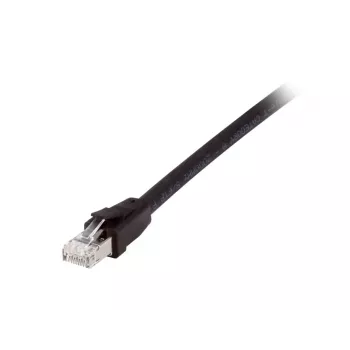Equip Cat 8.1 S/FTP (PIMF) cavo patch, LSOH, 2,0 m, nero