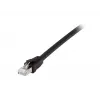 Equip Cat 8.1 S/FTP (PIMF) cavo patch, LSOH, 3,0 m, nero