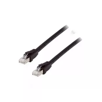 Equip Cat 8.1 S/FTP (PIMF) cavo patch, LSOH, 3,0 m, nero