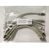 Equip Cat.6A Platinum S/FTP cavo patch, grigio, 0,25 m, 10 pz./set