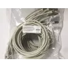 Equip Cat.6A Platinum S/FTP cavo patch, grigio, 2,0 m, 10 pz./set