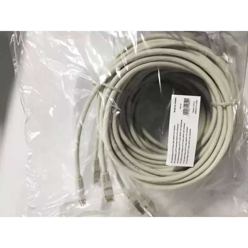 Equip Cat.6A Platinum S/FTP cavo patch, grigio, 5,0 m, 5 pz./set