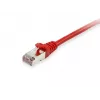 Equip Cat.6 S/FTP cavo patch RJ-45 30 m rosso