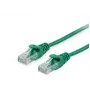 Cavo patch Equip Cat.6 U/UTP, 0,15m, verde