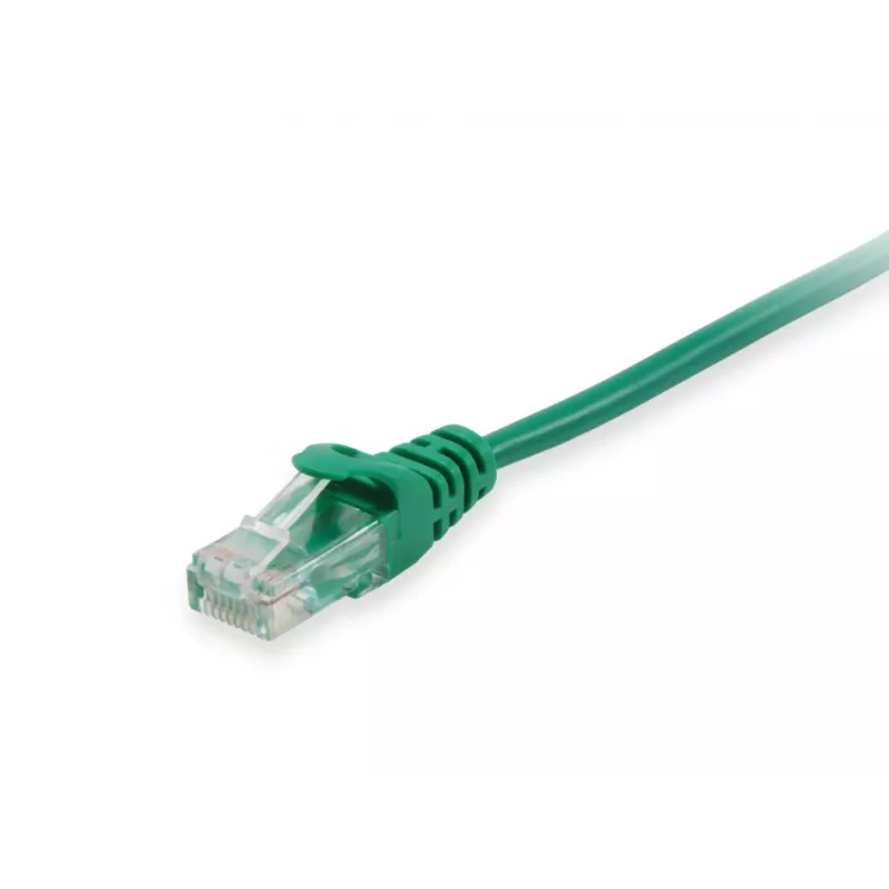 Cavo patch Equip Cat.6 U/UTP, 0,15m, verde