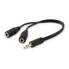 Cavo splitter audio Equip 147941