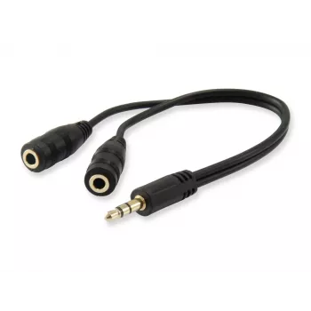 Cavo splitter audio Equip 147941