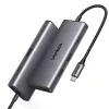 Adattatore multifunzione USB-C UGREEN 15531 HDMI USB 3.0 Ethernet