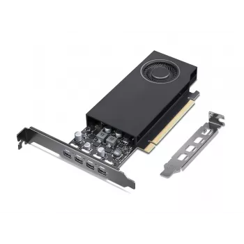 Scheda grafica NVIDIA RTX A400 4 GB GDDR6