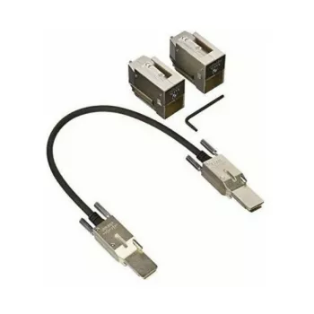 Cavo InfiniBand/fibra ottica Cisco C9200L-STACK-KIT= 0,48 m nero, grigio