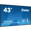 iiyama ProLite LH4360UHS-B2AG display Digital Signage 43 pollici 4K UHD