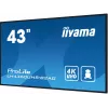iiyama ProLite LH4360UHS-B2AG display Digital Signage 43 pollici 4K UHD
