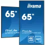 Display per signage iiyama LH6541UHS-B1AG 163,8 cm (64,5