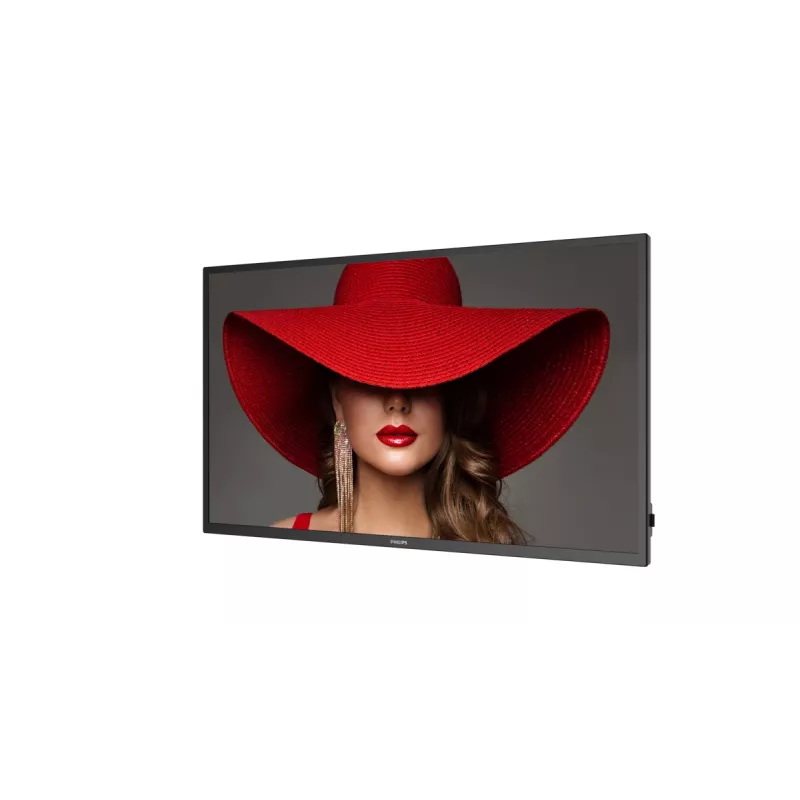 Schermo piatto digital signage Philips 32BDL4650D 81,3 cm (32 inch) LCD 400 cd/m² Full HD nero processore integrato Android 11 24/7