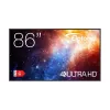 Schermo piatto digital signage Optoma N3861K 86