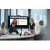 Schermo piatto digital signage Optoma N3861K 86