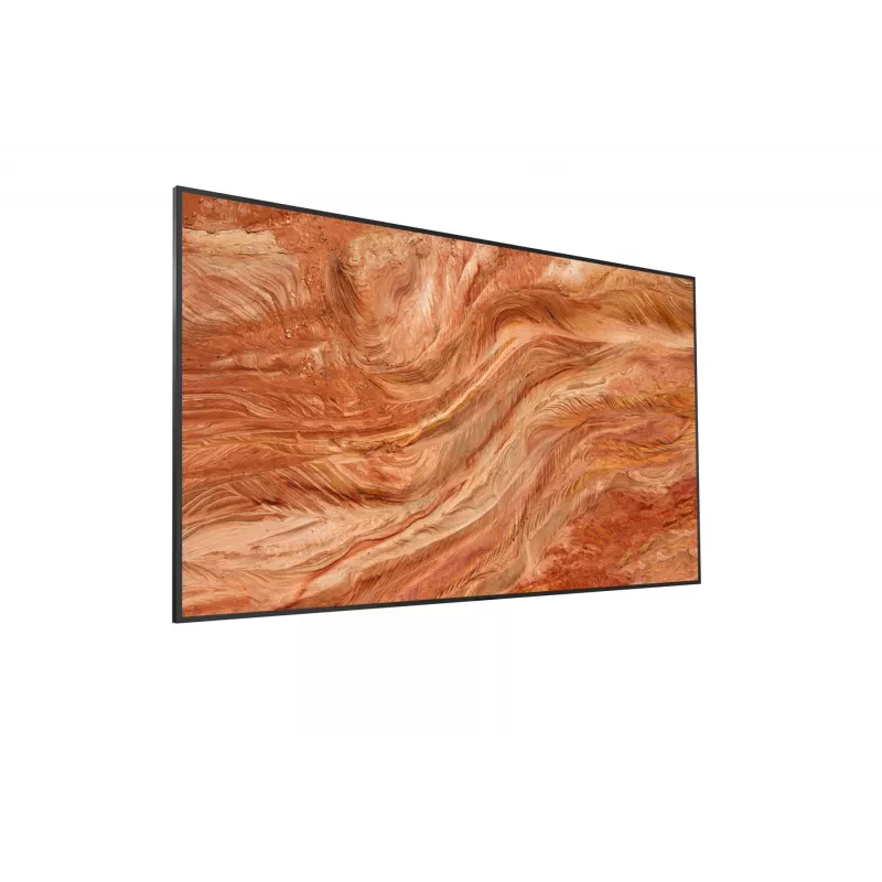 Sony BRAVIA FW-98BZ30L display professionale 4K HDR Full Array LED, 440 cd/m2, 24/7 e 5 anni PrimeSupport
