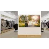Sony BRAVIA FW-98BZ30L display professionale 4K HDR Full Array LED, 440 cd/m2, 24/7 e 5 anni PrimeSupport