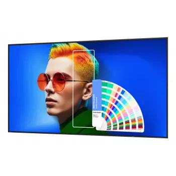 Schermo piatto digital signage BenQ SL7504 190,5 cm (75